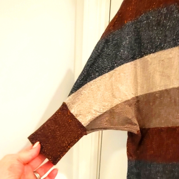 Express Sparkly Sweater XS - Picture 4 of 8